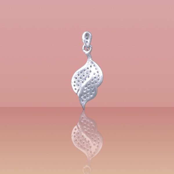925 Sterling Silver Drop Pendant - Image 3
